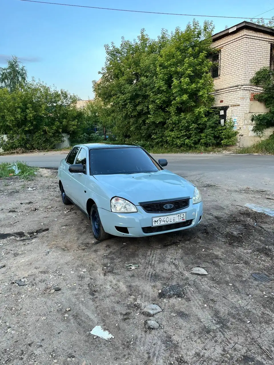 Лада Приора 2008 - Легковые автомобили (Авто) в Нижний Новгород