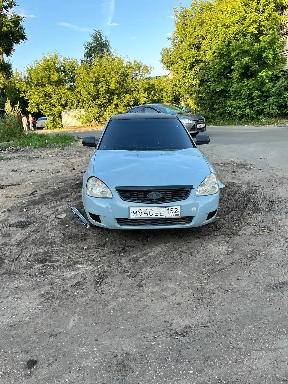 Лада Приора 2008 - Легковые автомобили (Авто) в Нижний Новгород