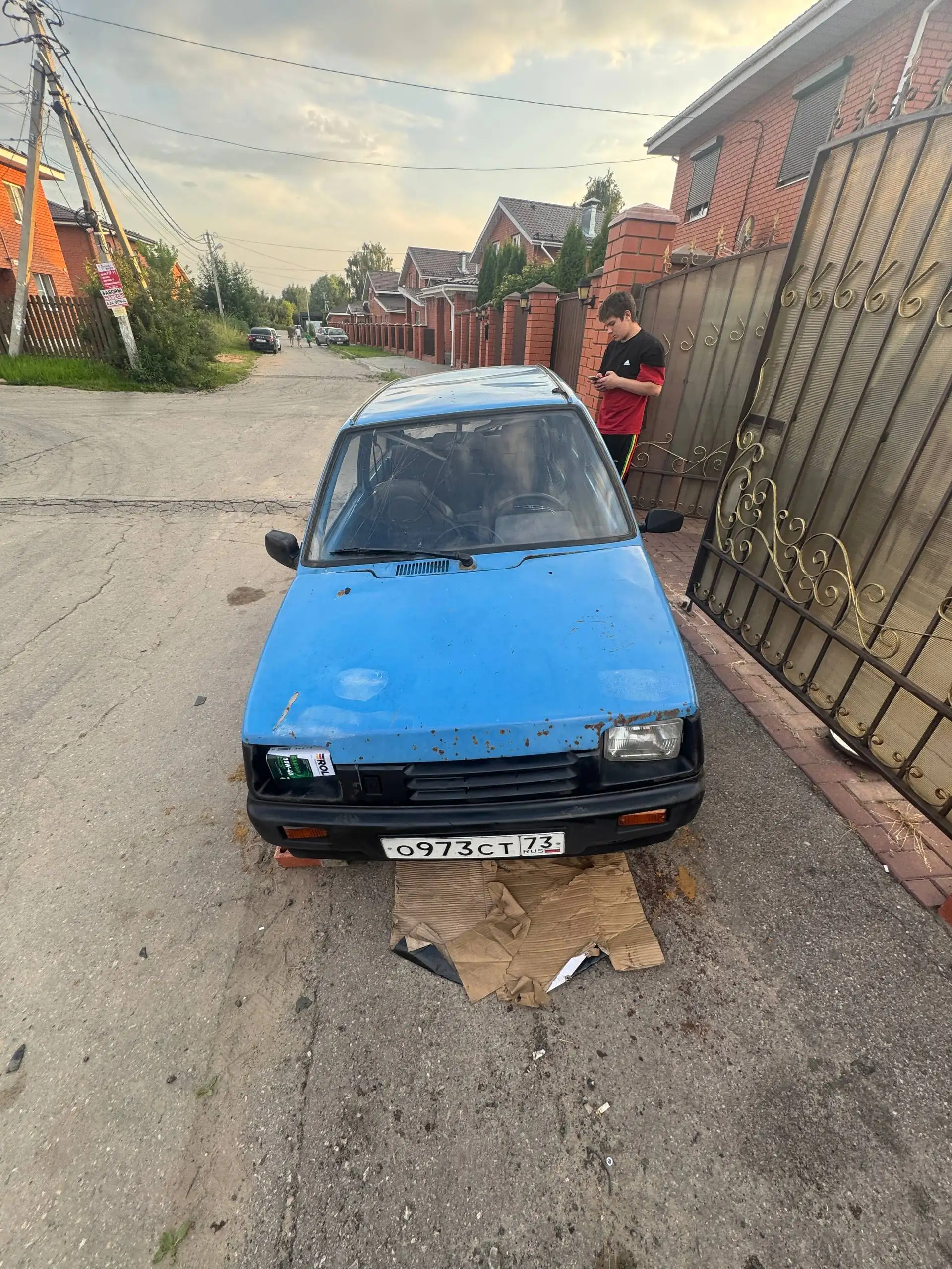 Продам маховик на авто - Запчасти в Нижний Новгород