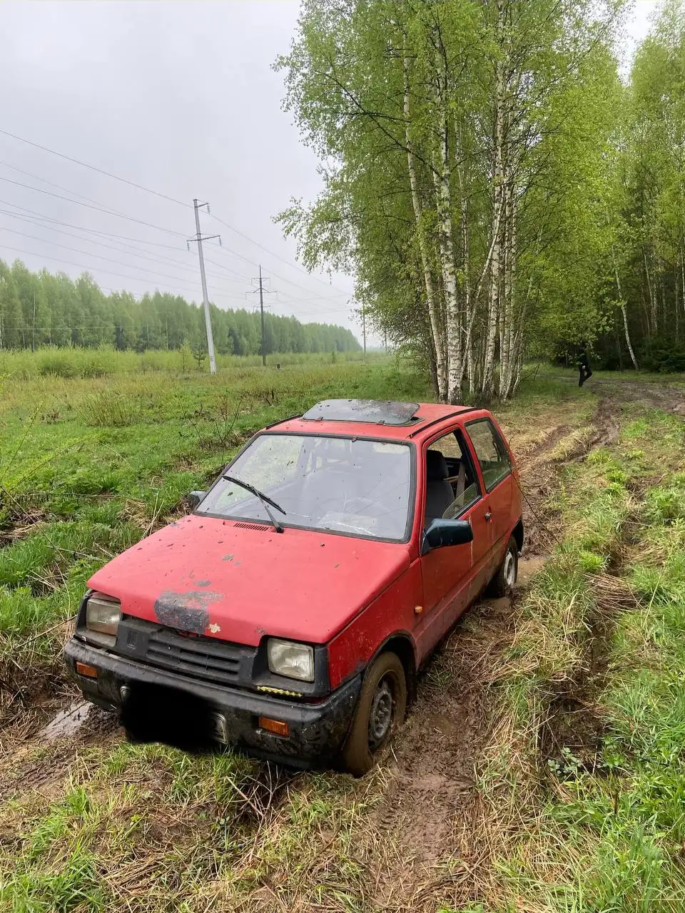 Продам Оку - Авто в Чкаловск