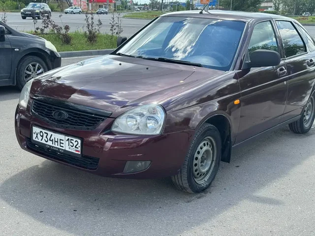 Авто после капитального ремонта - частное объявление в Нижний Новгород