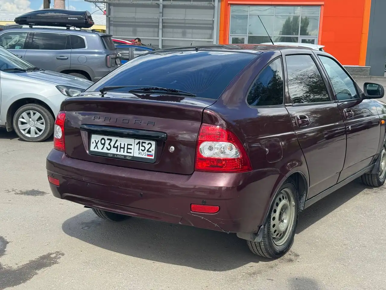 Авто после капитального ремонта - Авто в Нижний Новгород