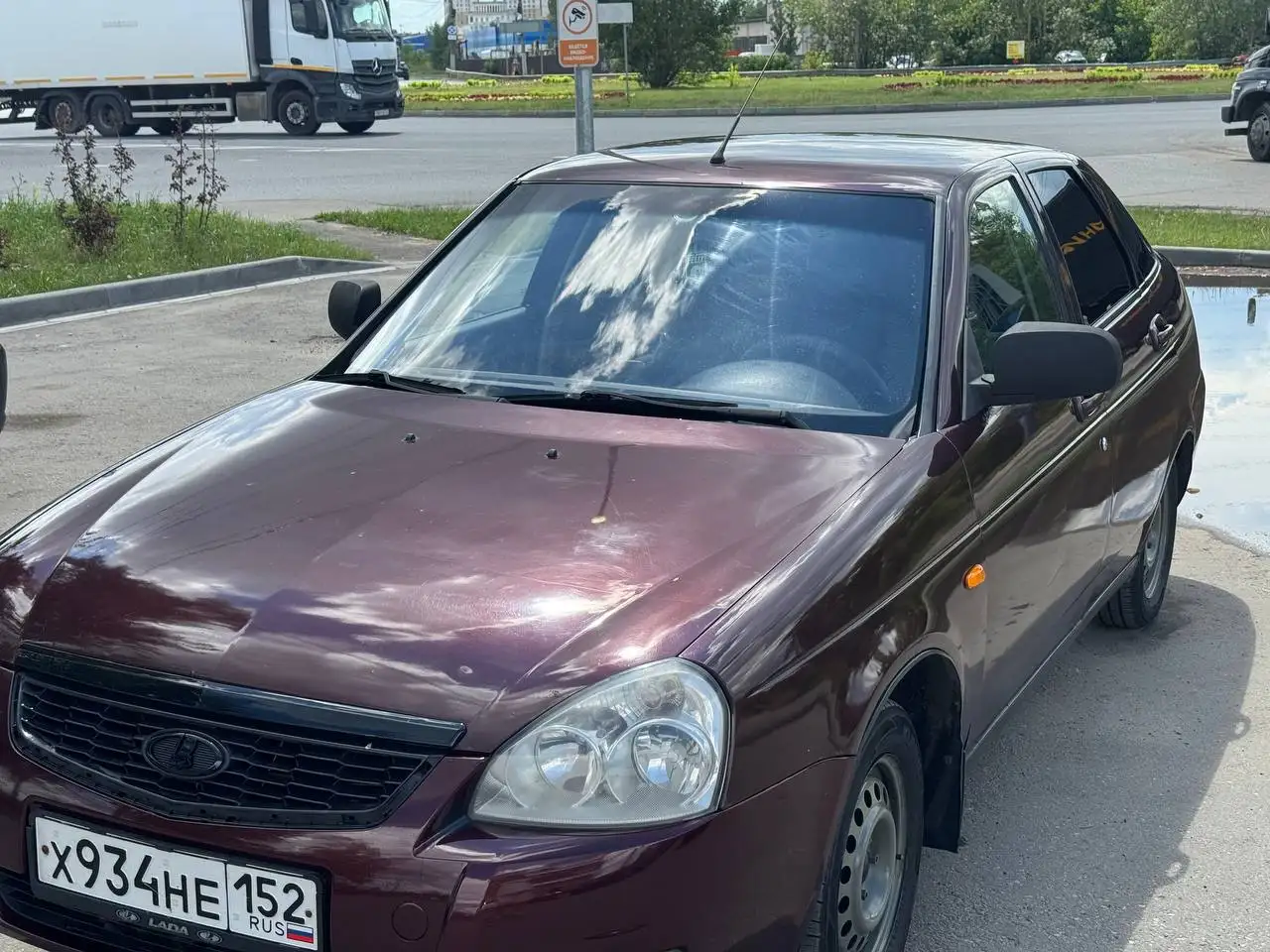 Авто после капитального ремонта - Авто в Нижний Новгород