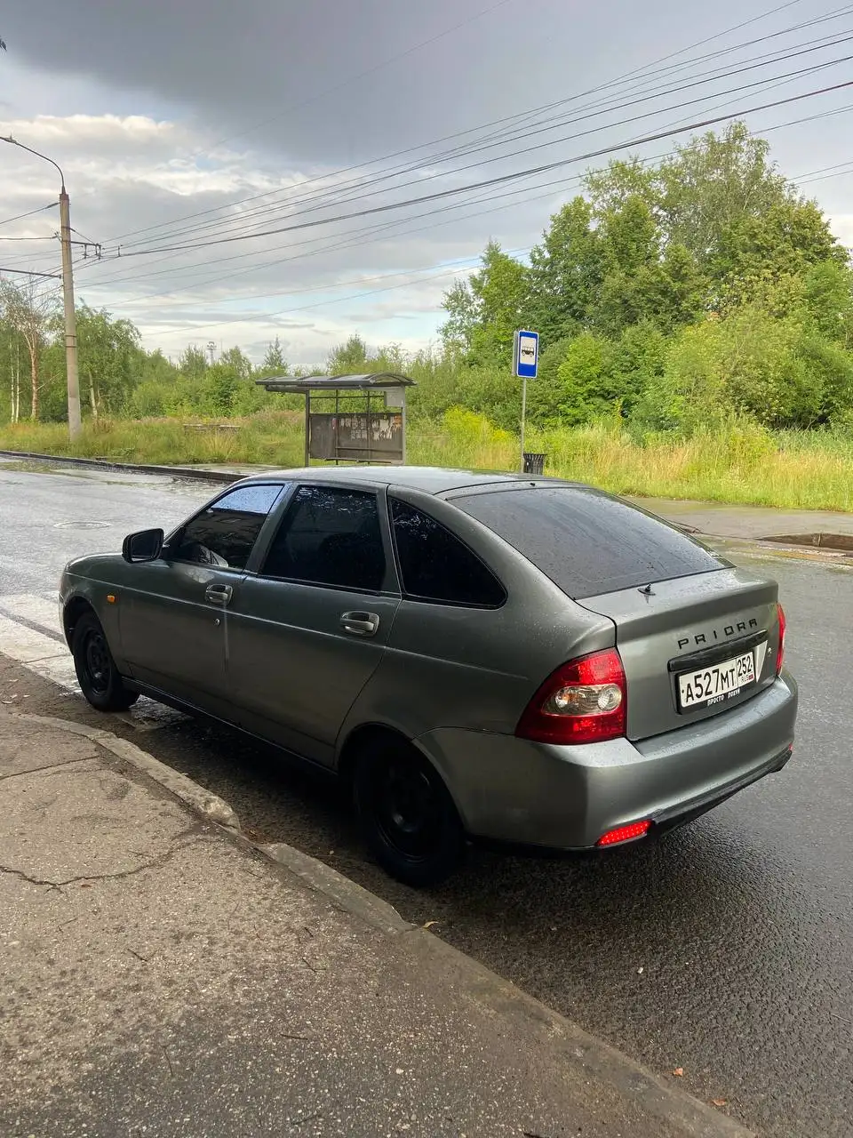 Lada Priora 2011 - Легковые автомобили (Авто) в Нижний Новгород