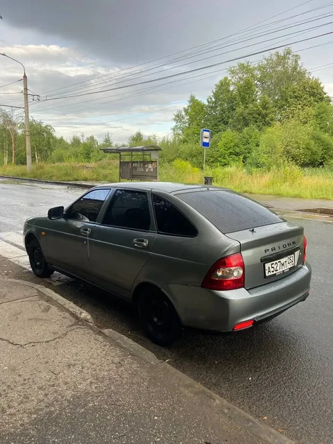 Lada Priora 2011 - частное объявление в Нижний Новгород