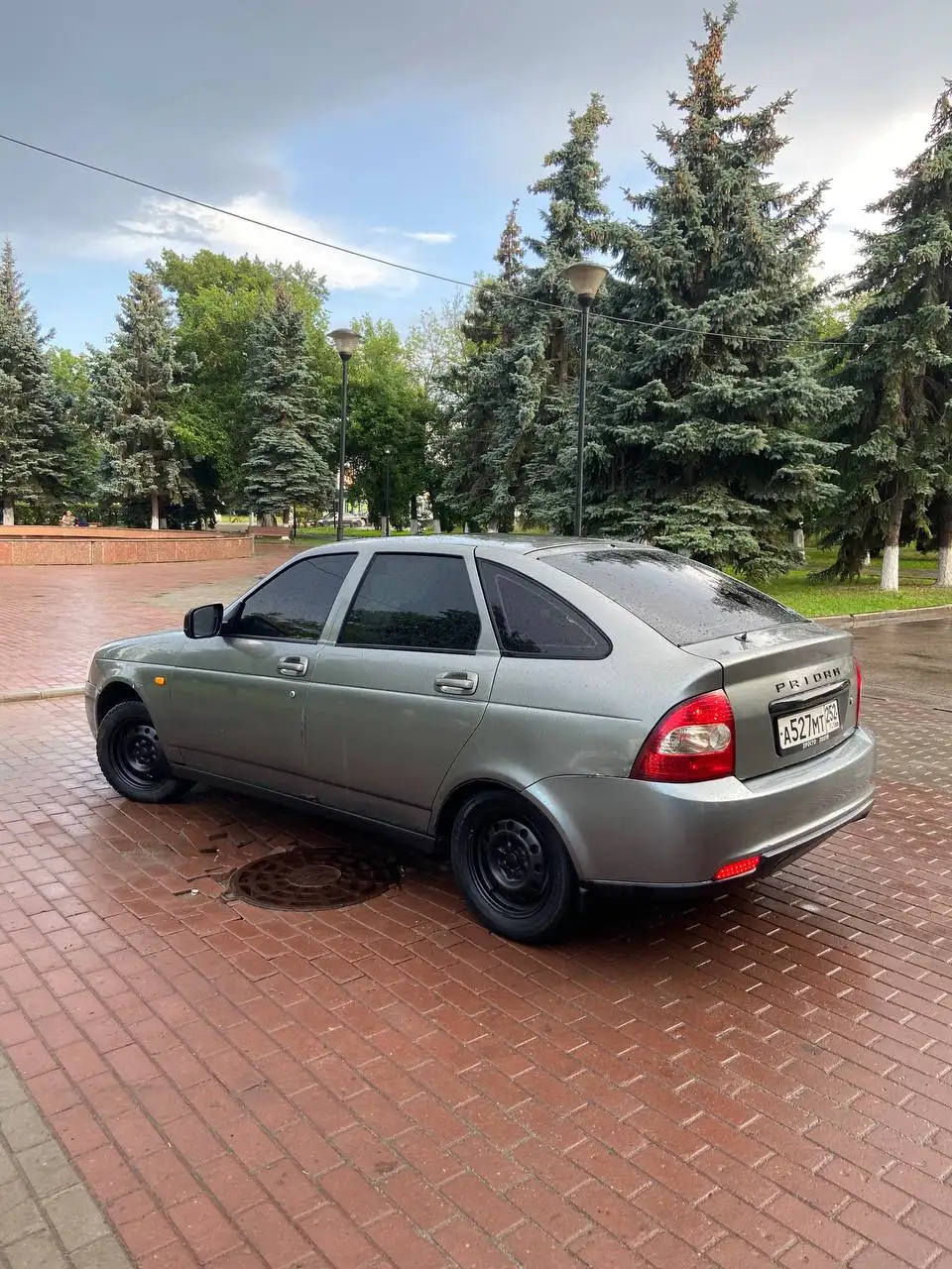 Lada Priora 2011 - Легковые автомобили (Авто) в Нижний Новгород