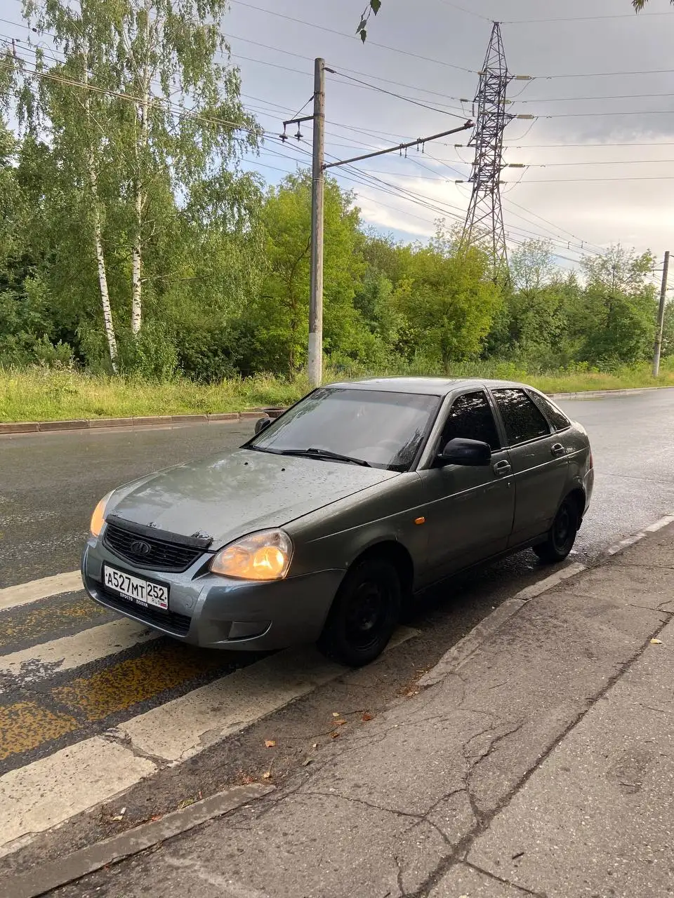 Lada Priora 2011 - Легковые автомобили (Авто) в Нижний Новгород