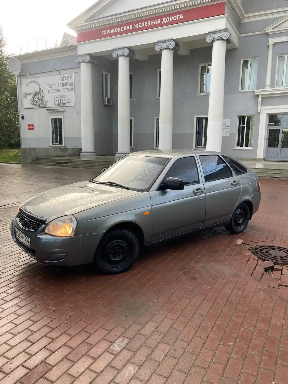 Lada Priora 2011 - Легковые автомобили (Авто) в Нижний Новгород