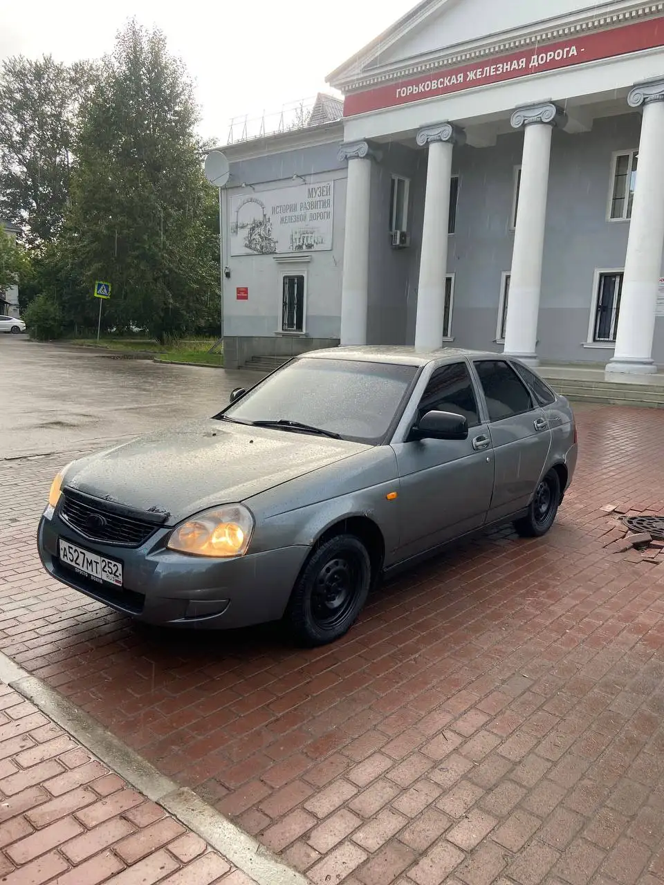 Lada Priora 2011 - Легковые автомобили (Авто) в Нижний Новгород