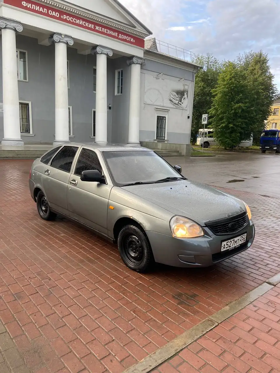 Lada Priora 2011 - Легковые автомобили (Авто) в Нижний Новгород