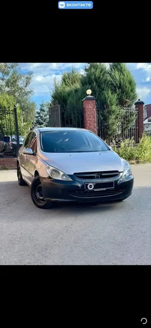 Продам Peugeot 307 2001 год - частное объявление в Нижний Новгород