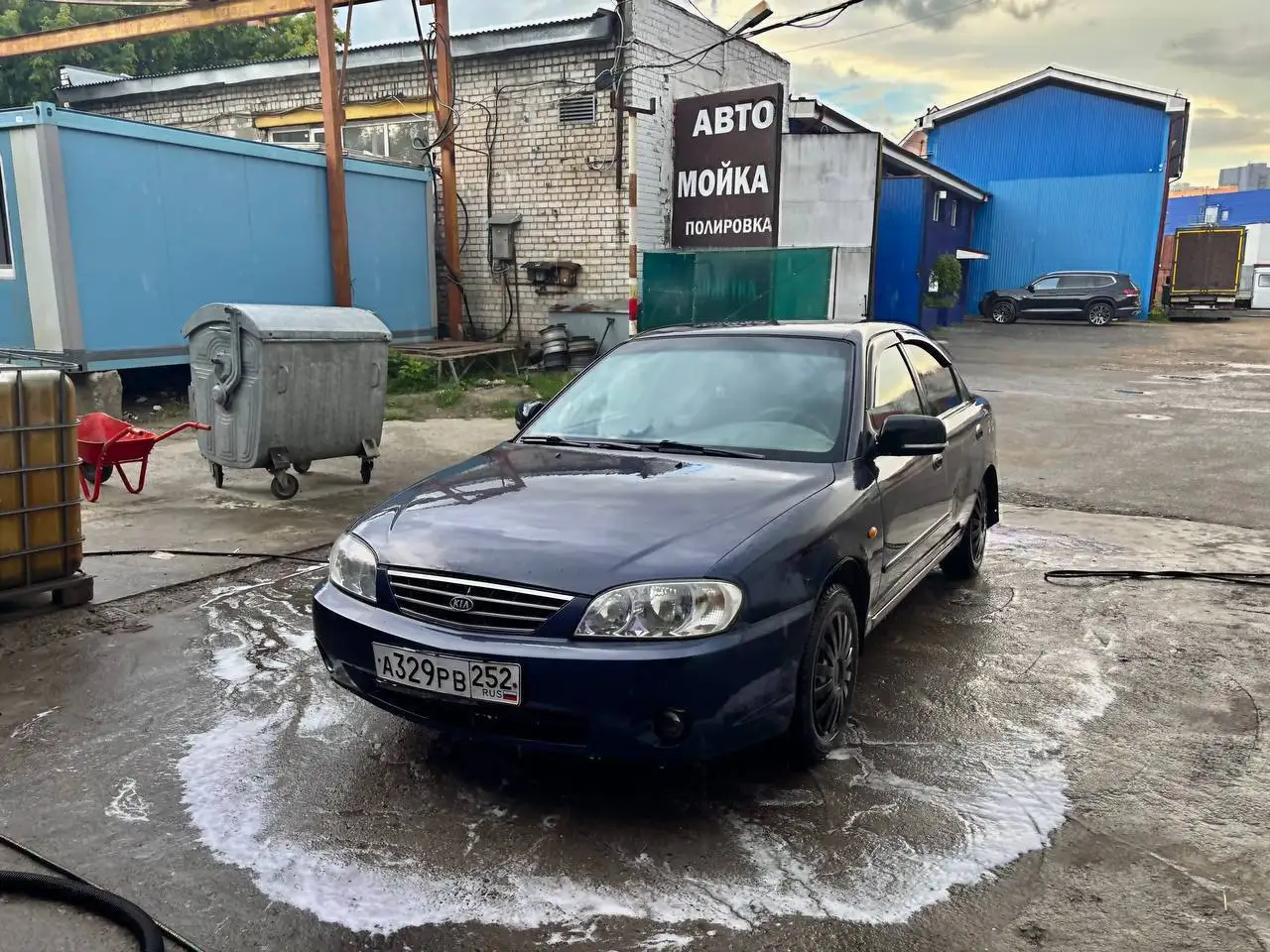 ВАЗ Спектра 2006 year - Легковые автомобили (Авто) в Нижний Новгород
