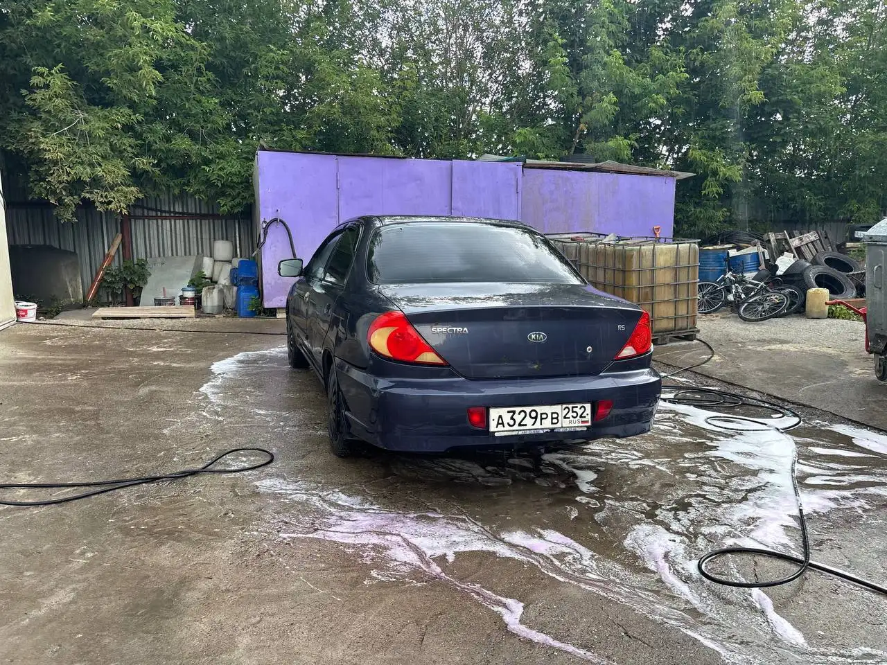 ВАЗ Спектра 2006 year - Легковые автомобили (Авто) в Нижний Новгород