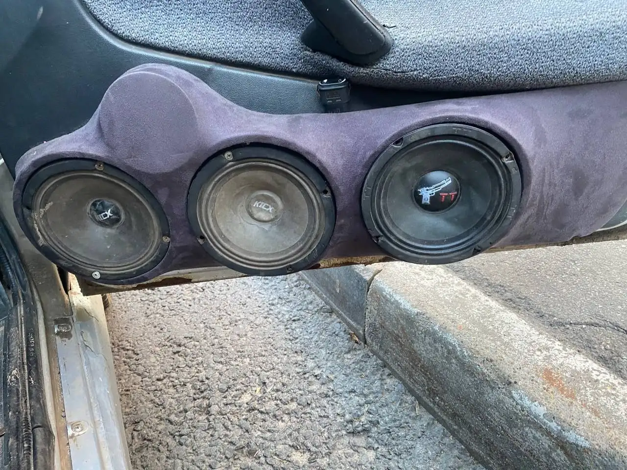 Автомобильная шумоизоляция с подиумами - Аксессуары (Авто) в Нижний Новгород