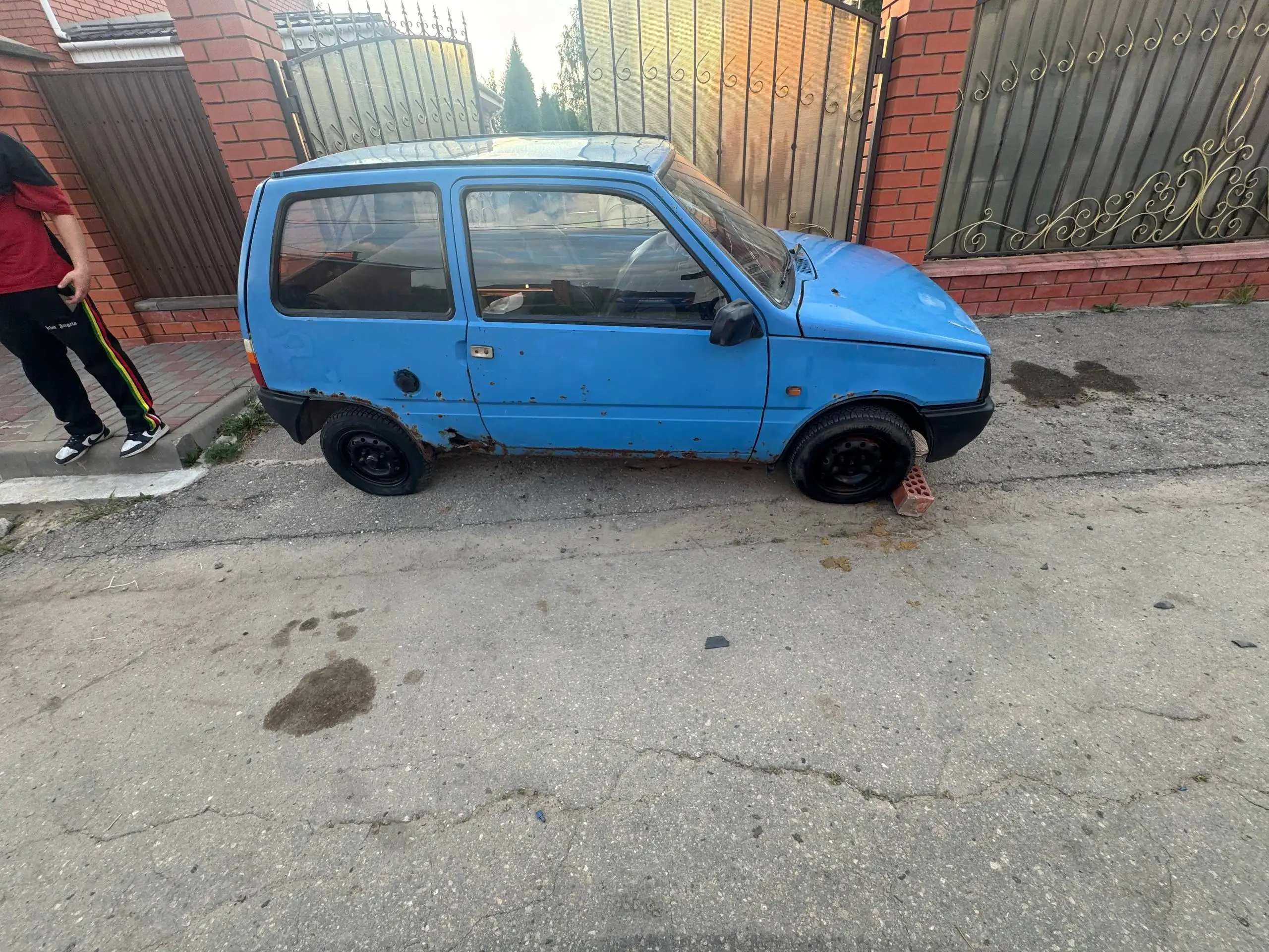 Продам мертвый маховик АКБ - Двигатель (Авто) в Нижний Новгород