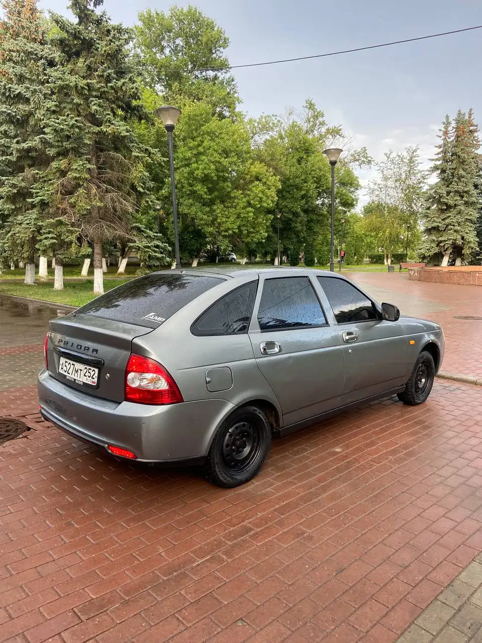 ВАЗ 2106 2011 года - отличное состояние - Легковые автомобили (Авто) в Нижний Новгород