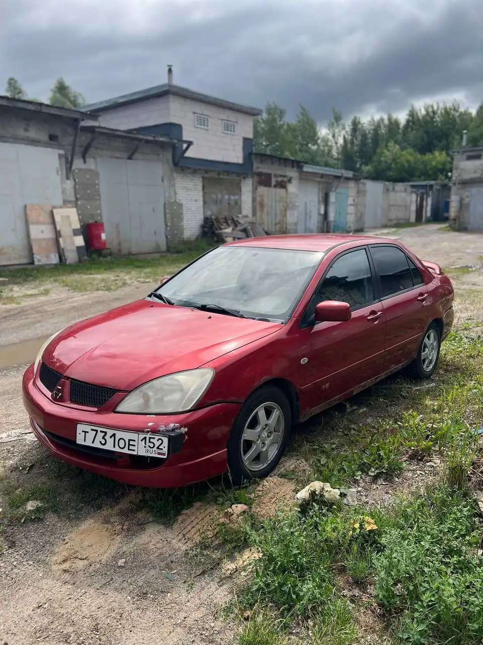 Lancer 9 2006 - Легковые автомобили (Авто) в Нижний Новгород