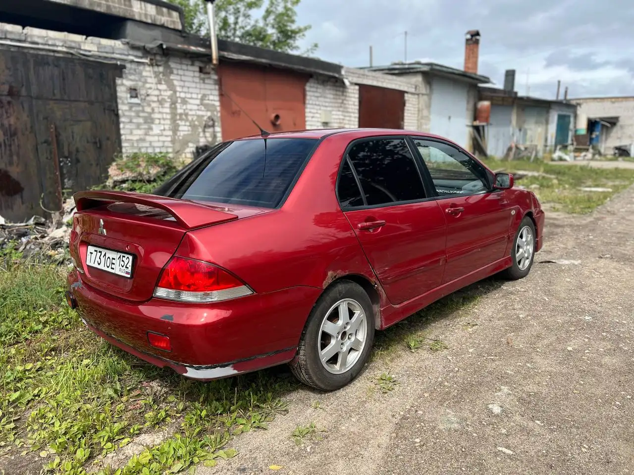 Lancer 9 2006 - Легковые автомобили (Авто) в Нижний Новгород