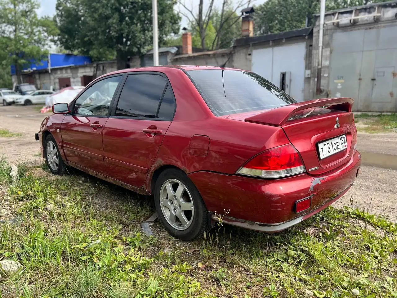 Lancer 9 2006 - Легковые автомобили (Авто) в Нижний Новгород