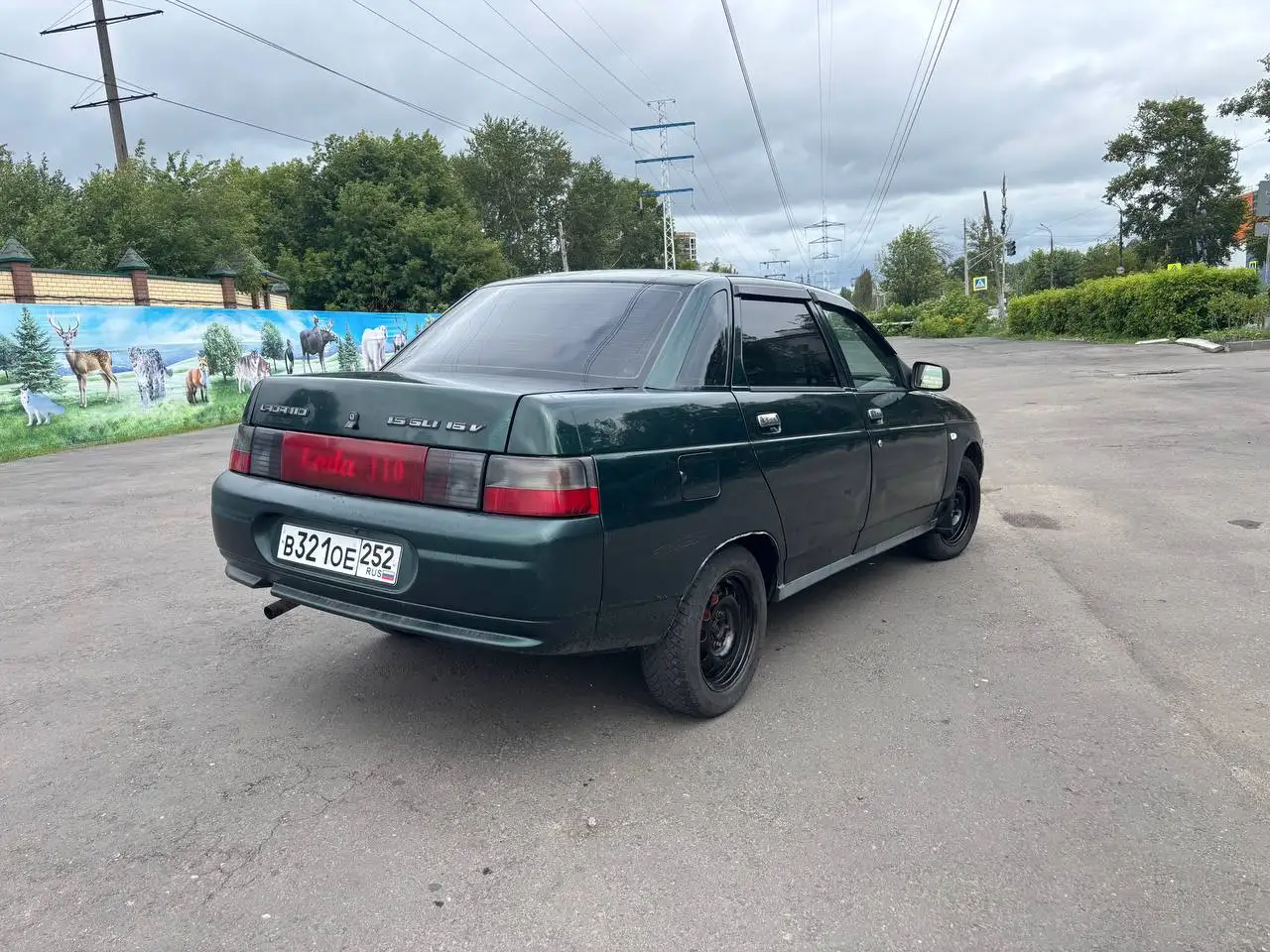 ВАЗ 2110 1.6 - Легковые автомобили (Авто) в Нижний Новгород