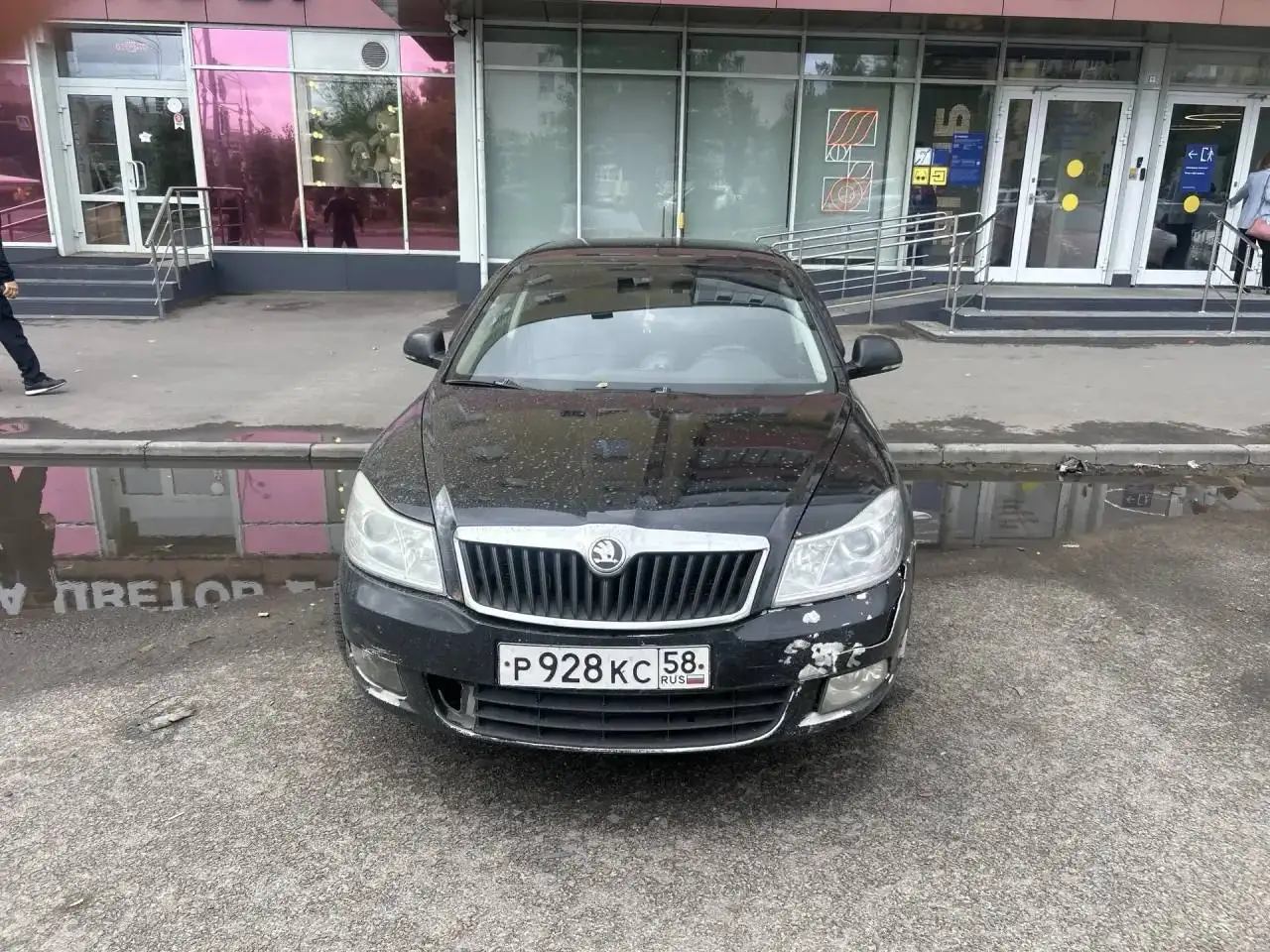 Volkswagen Passat B6 2011 1.8 TSI DSG - Легковые автомобили (Авто) в Нижний Новгород