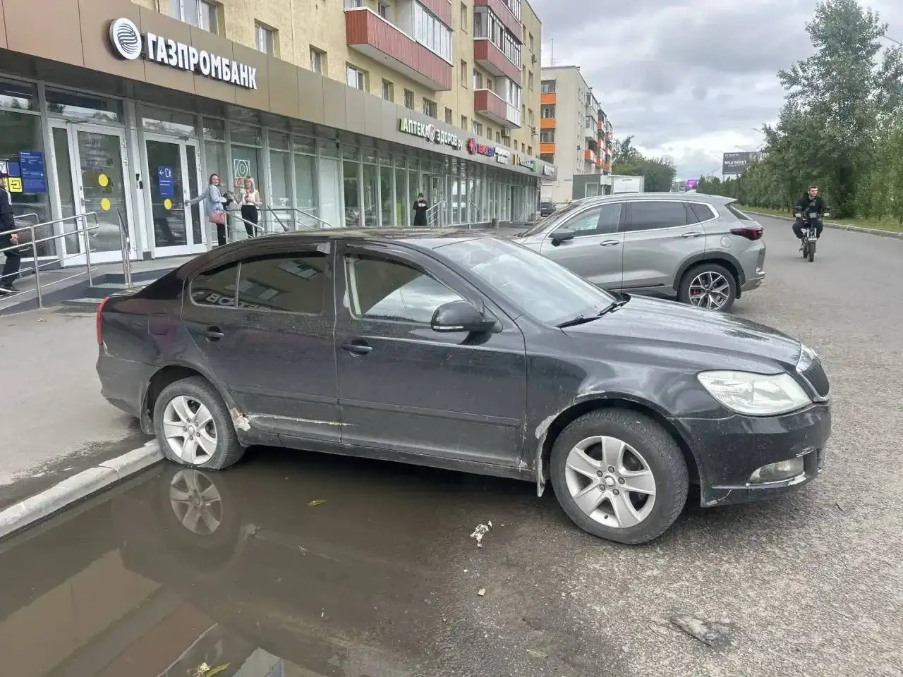 Volkswagen Passat B6 2011 1.8 TSI DSG - Легковые автомобили (Авто) в Нижний Новгород