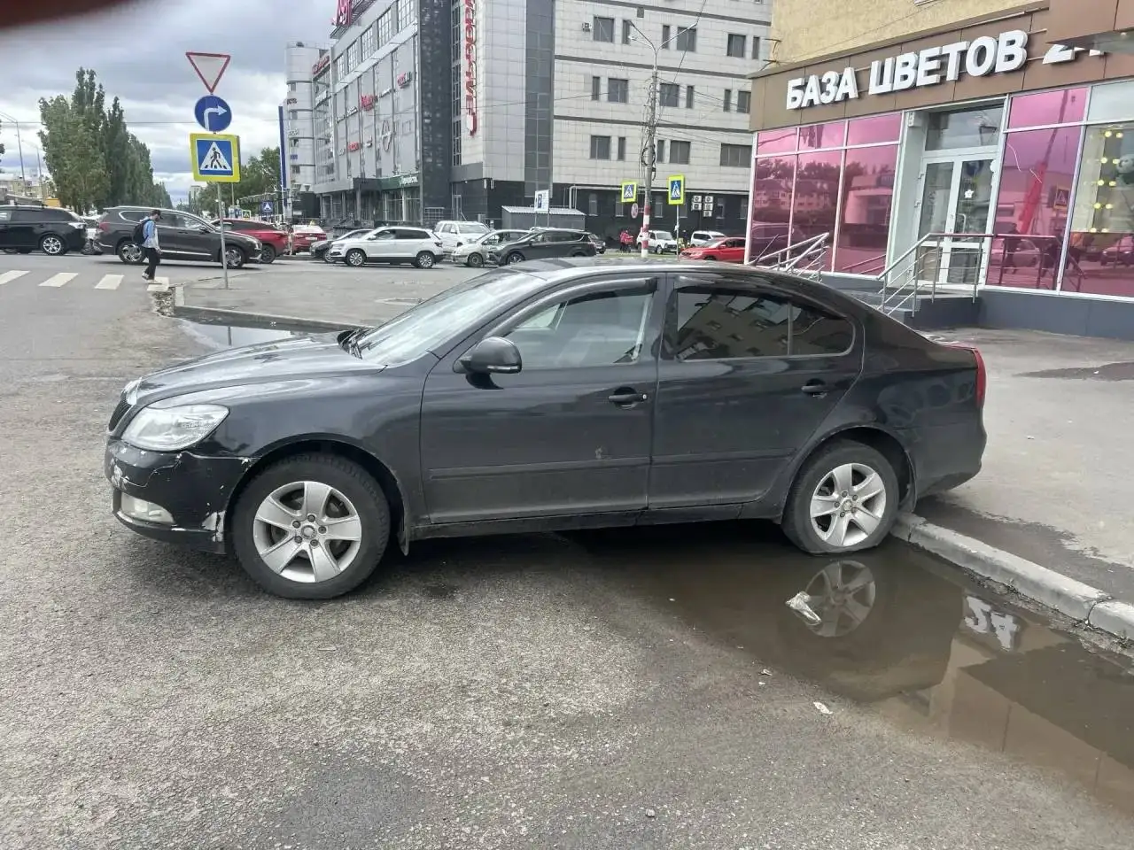 Volkswagen Passat B6 2011 1.8 TSI DSG - Легковые автомобили (Авто) в Нижний Новгород