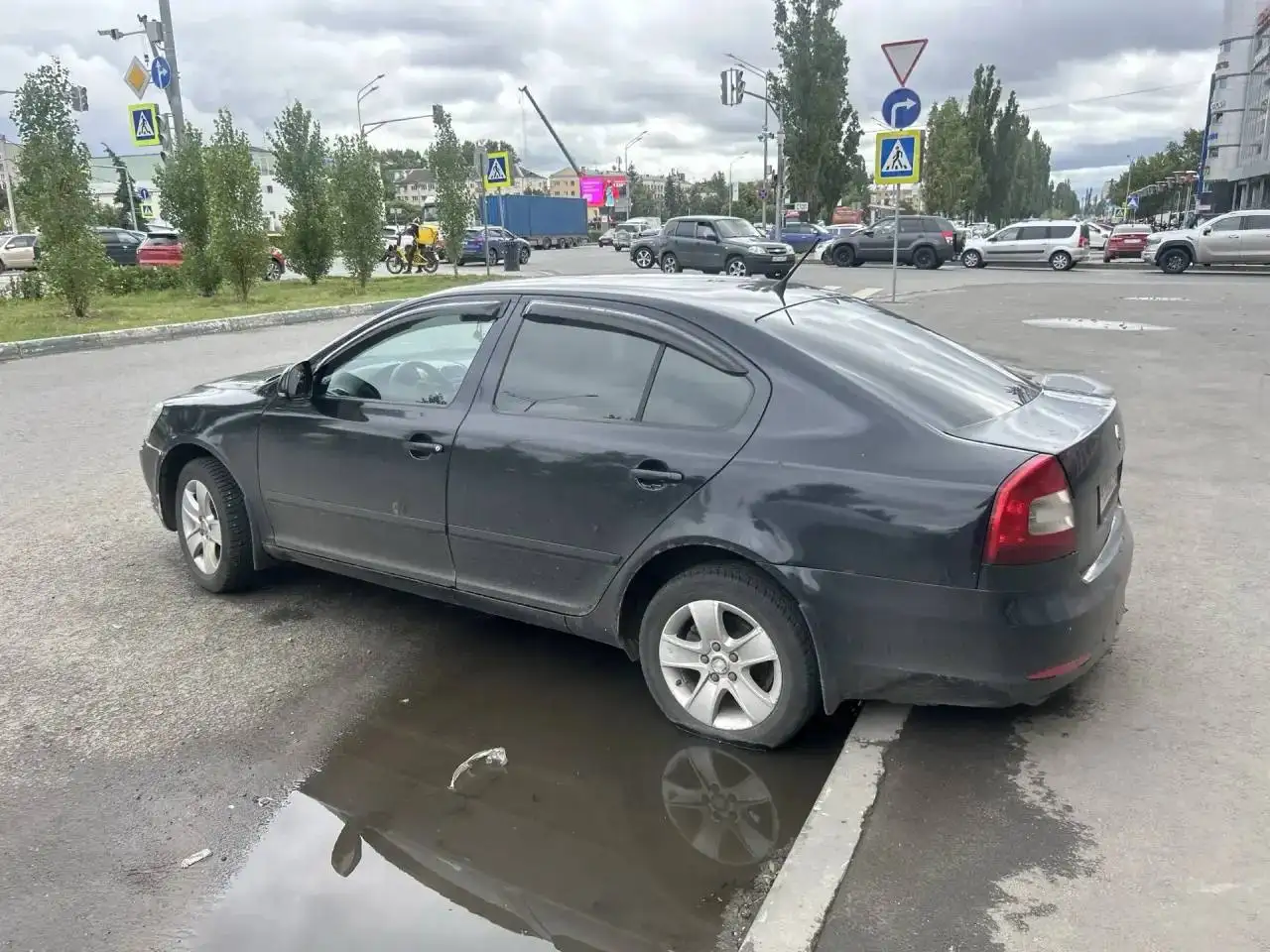 Volkswagen Passat B6 2011 1.8 TSI DSG - Легковые автомобили (Авто) в Нижний Новгород