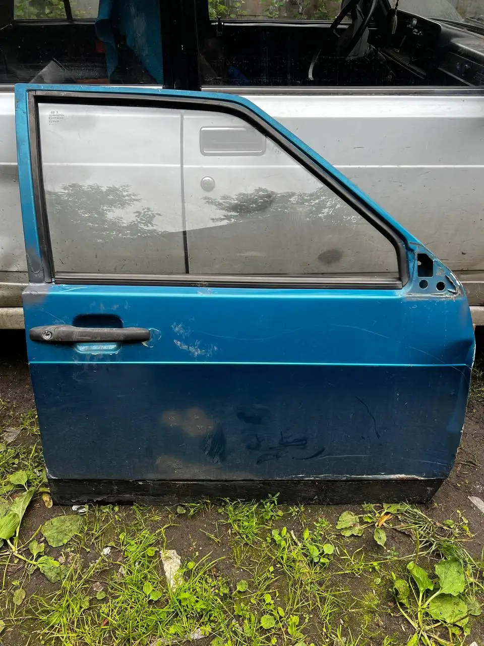 Стартер ВАЗ 1111 Ока - Запчасти для авто (Авто) в Нижний Новгород