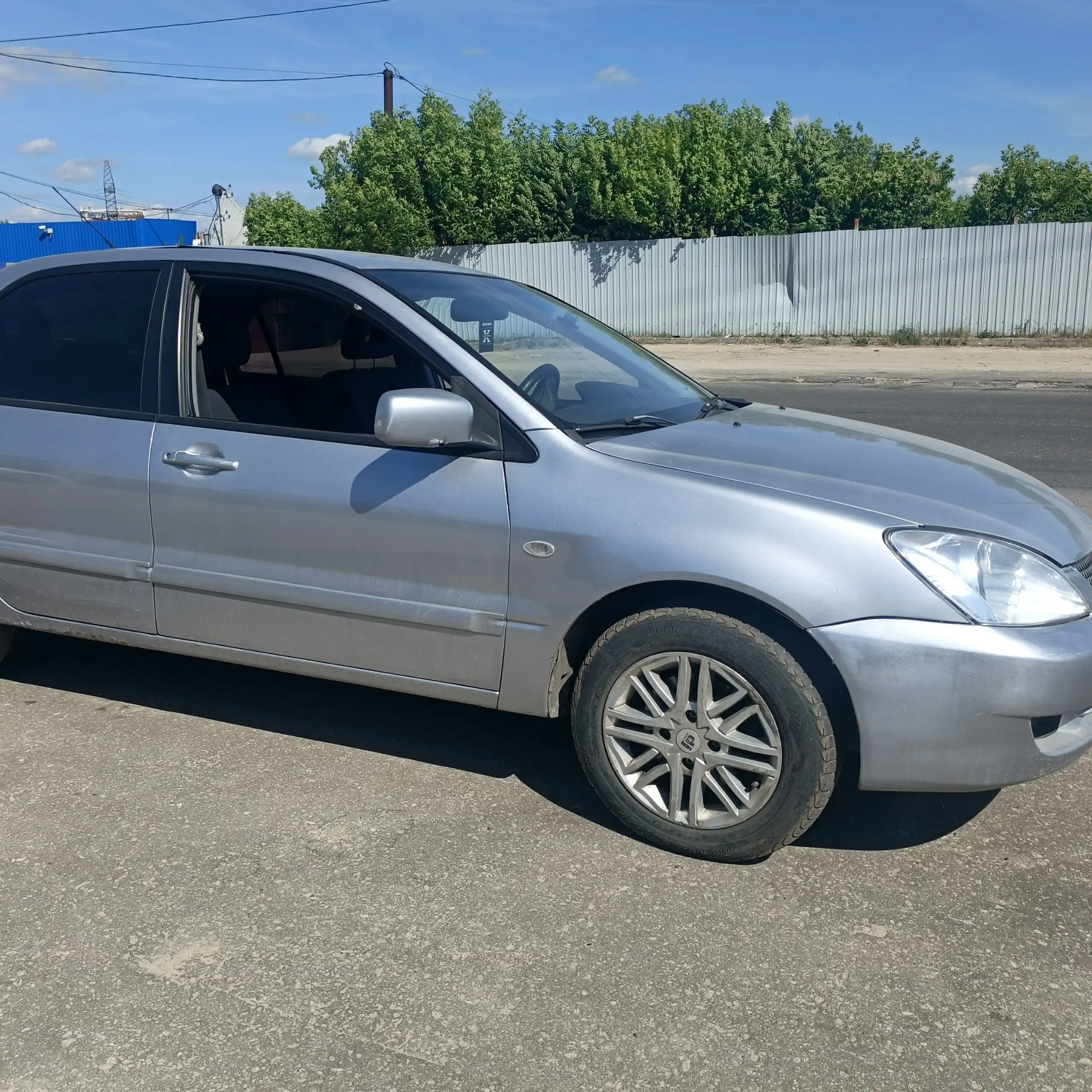 Mitsubishi Lancer 9 1.6 2006 рест - Легковые автомобили (Авто) в Нижний Новгород