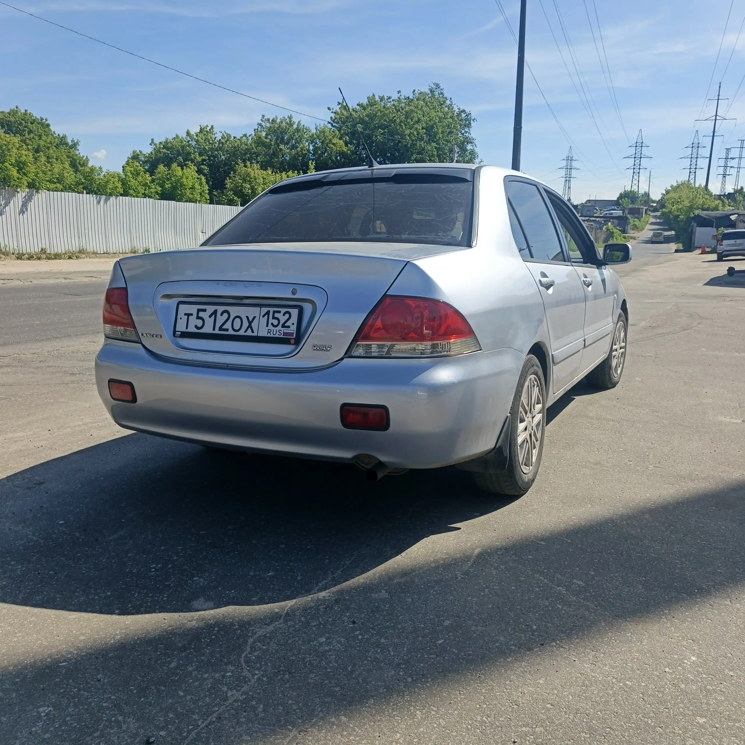 Mitsubishi Lancer 9 1.6 2006 рест - Легковые автомобили (Авто) в Нижний Новгород