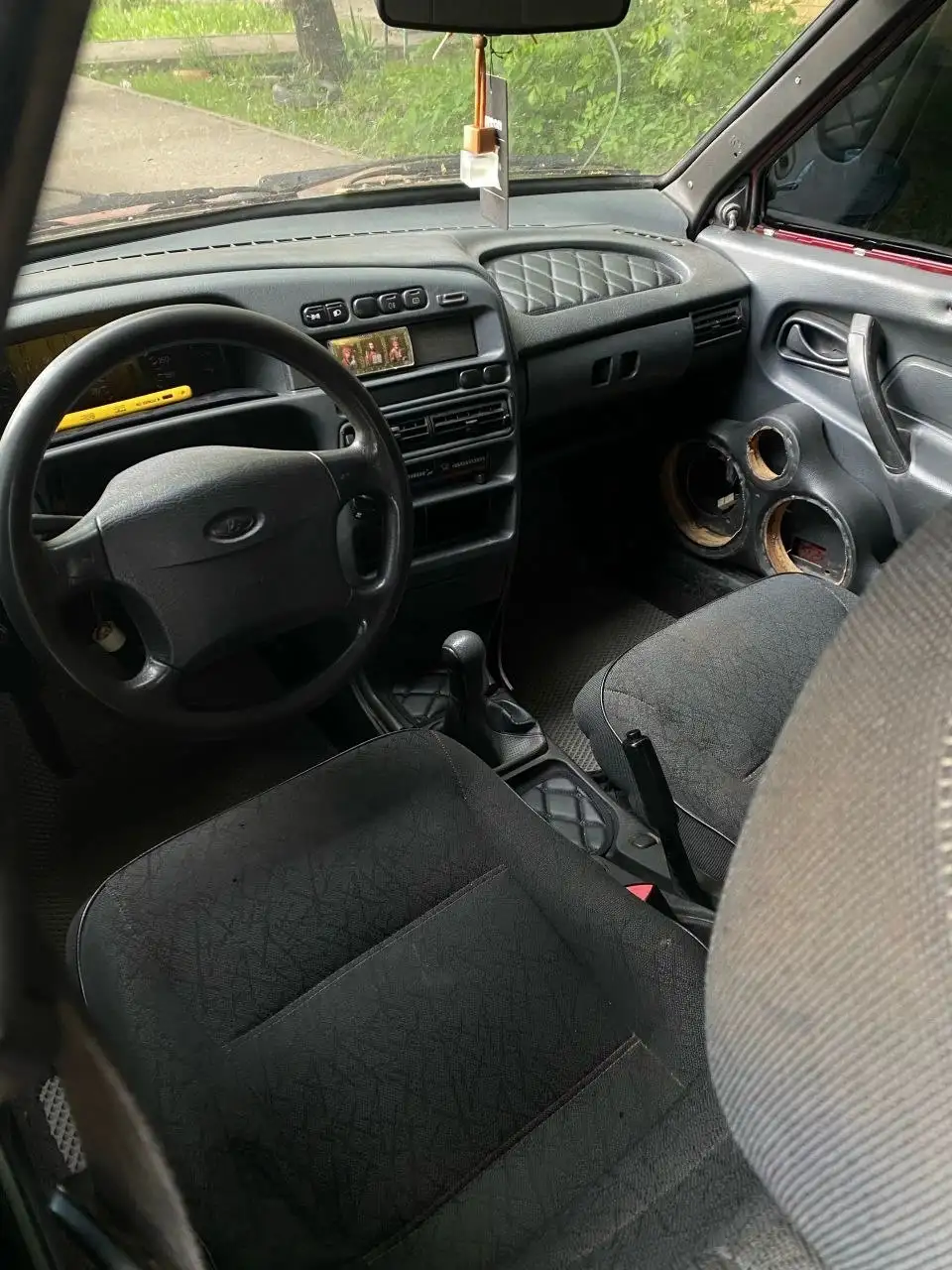 Продам подиумы 16,20 рупор (кожаные) - Автозвук и электроника (Авто) в Нижний Новгород
