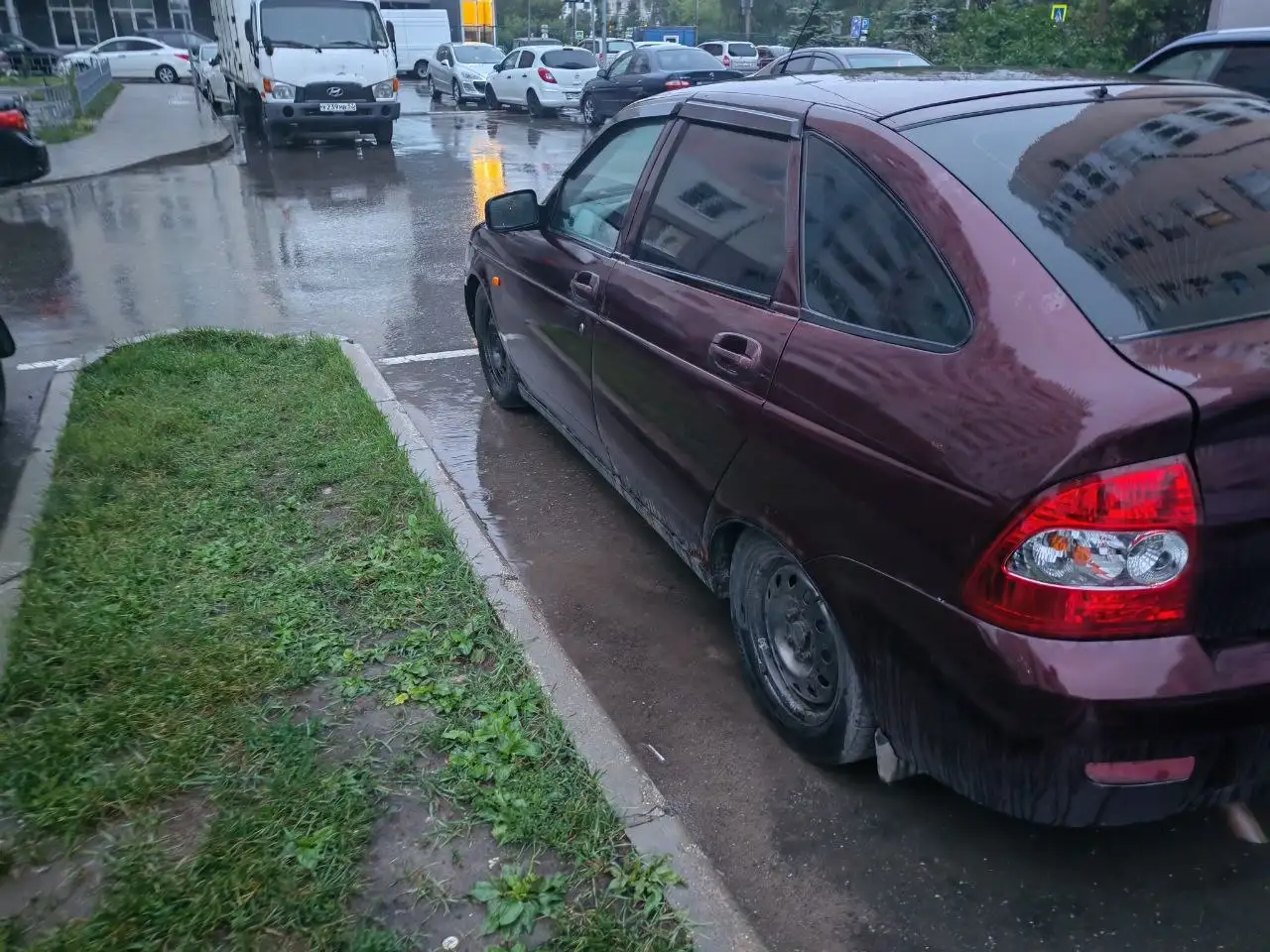 Продажа Лада Приора 2011 - Легковые автомобили (Авто) в Нижний Новгород