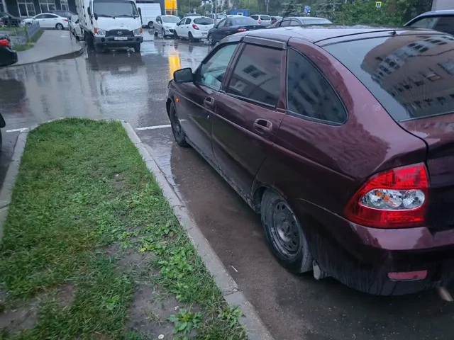 Продажа Лада Приора 2011 - Шины, диски в Нижний Новгород