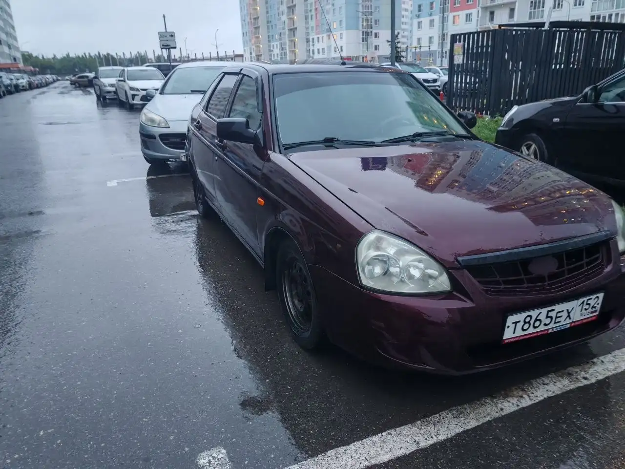 Продажа Лада Приора 2011 - Легковые автомобили (Авто) в Нижний Новгород