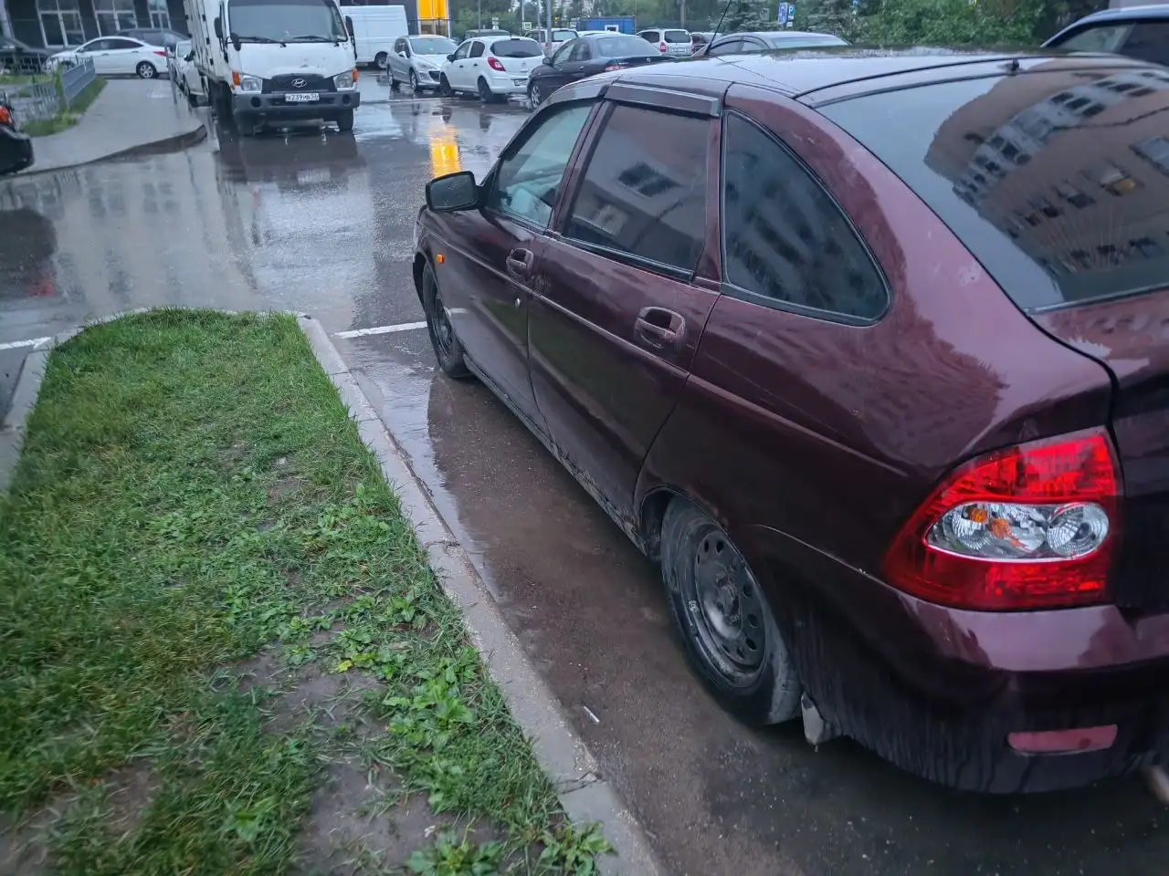 Продажа Лада Приора 2011 - Легковые автомобили (Авто) в Нижний Новгород