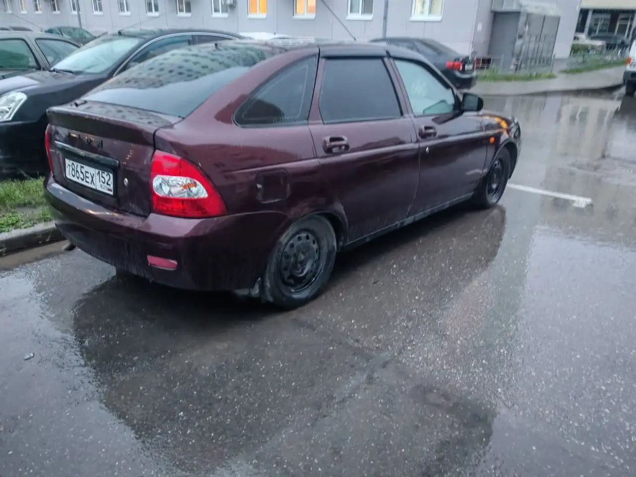 Продажа Лада Приора 2011 - Легковые автомобили (Авто) в Нижний Новгород