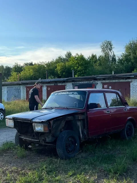 Продам 07, 6 год, на ходу - Шины, диски в Нижний Новгород