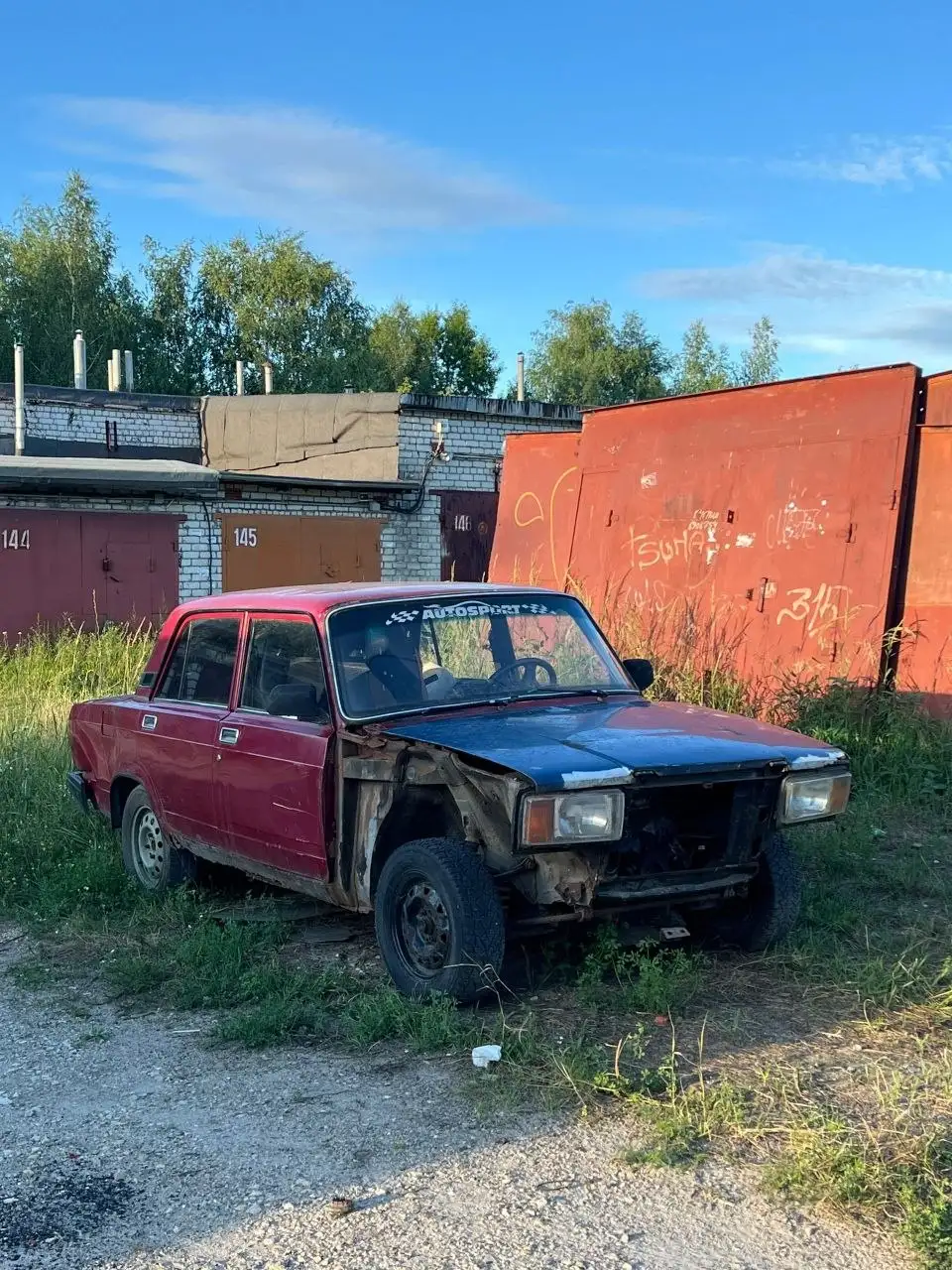 Продам 07, 6 год, на ходу - Авто в Нижний Новгород