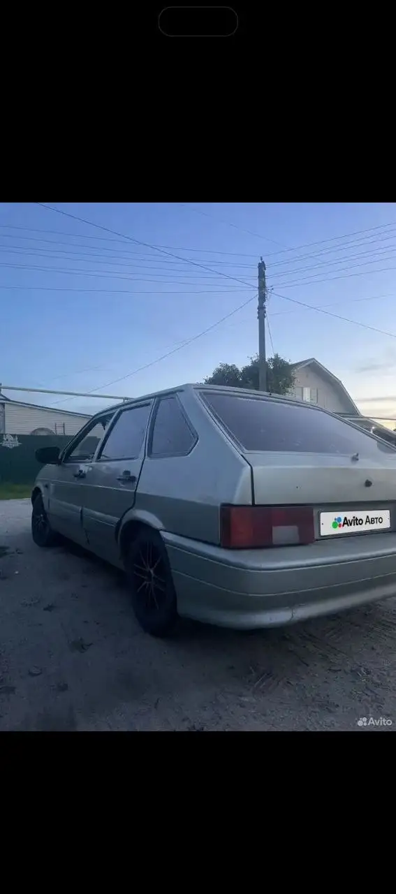 Продажа ВАЗ 2114, 2006 г.в. - Легковые автомобили (Авто) в Бор