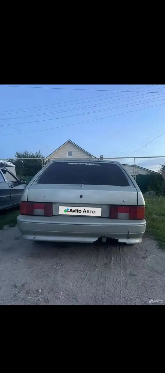 Продажа ВАЗ 2114, 2006 г.в. - Легковые автомобили (Авто) в Бор