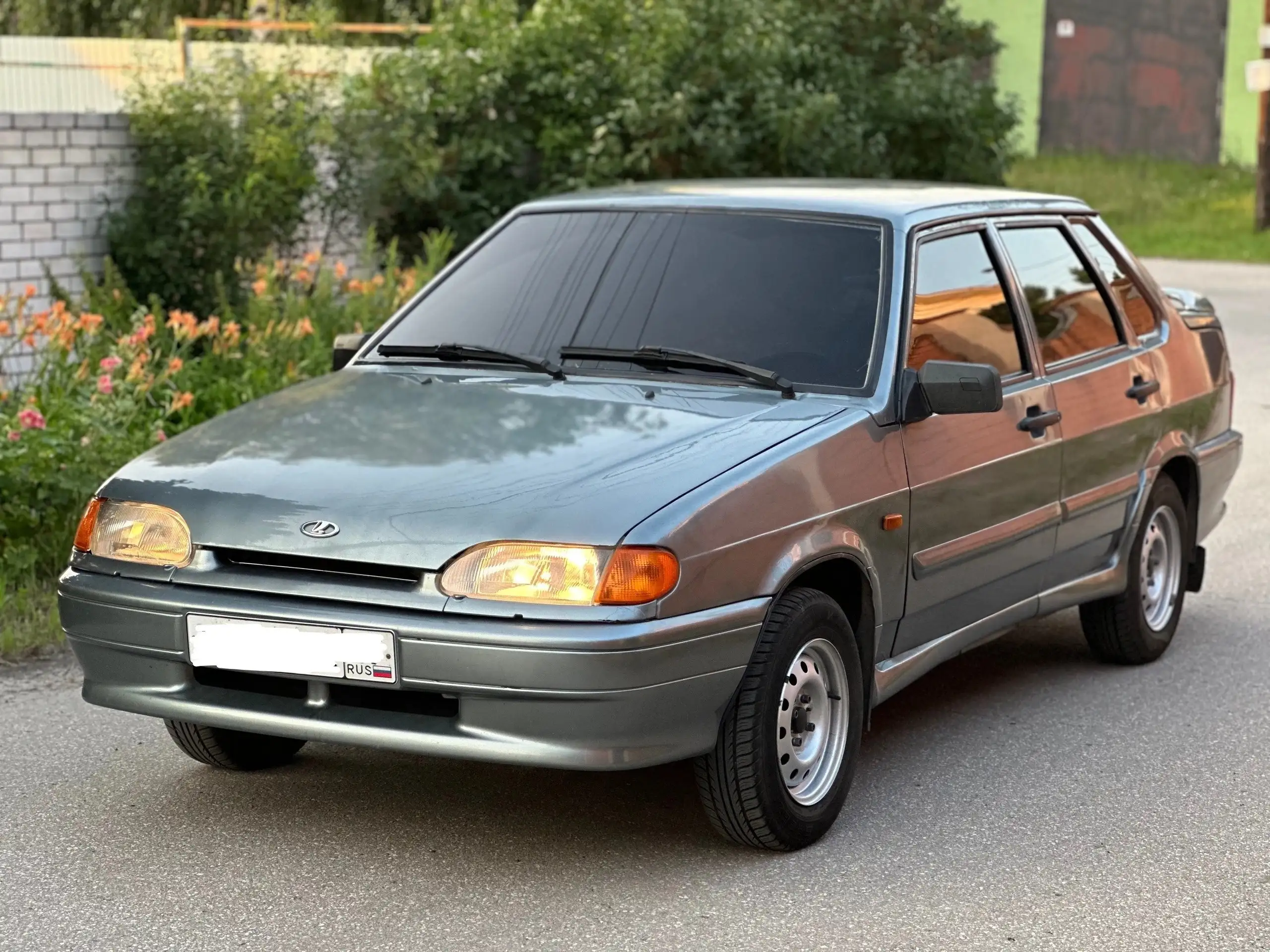 Lada Samara 2115 2010 - Легковые автомобили (Авто) в Нижний Новгород