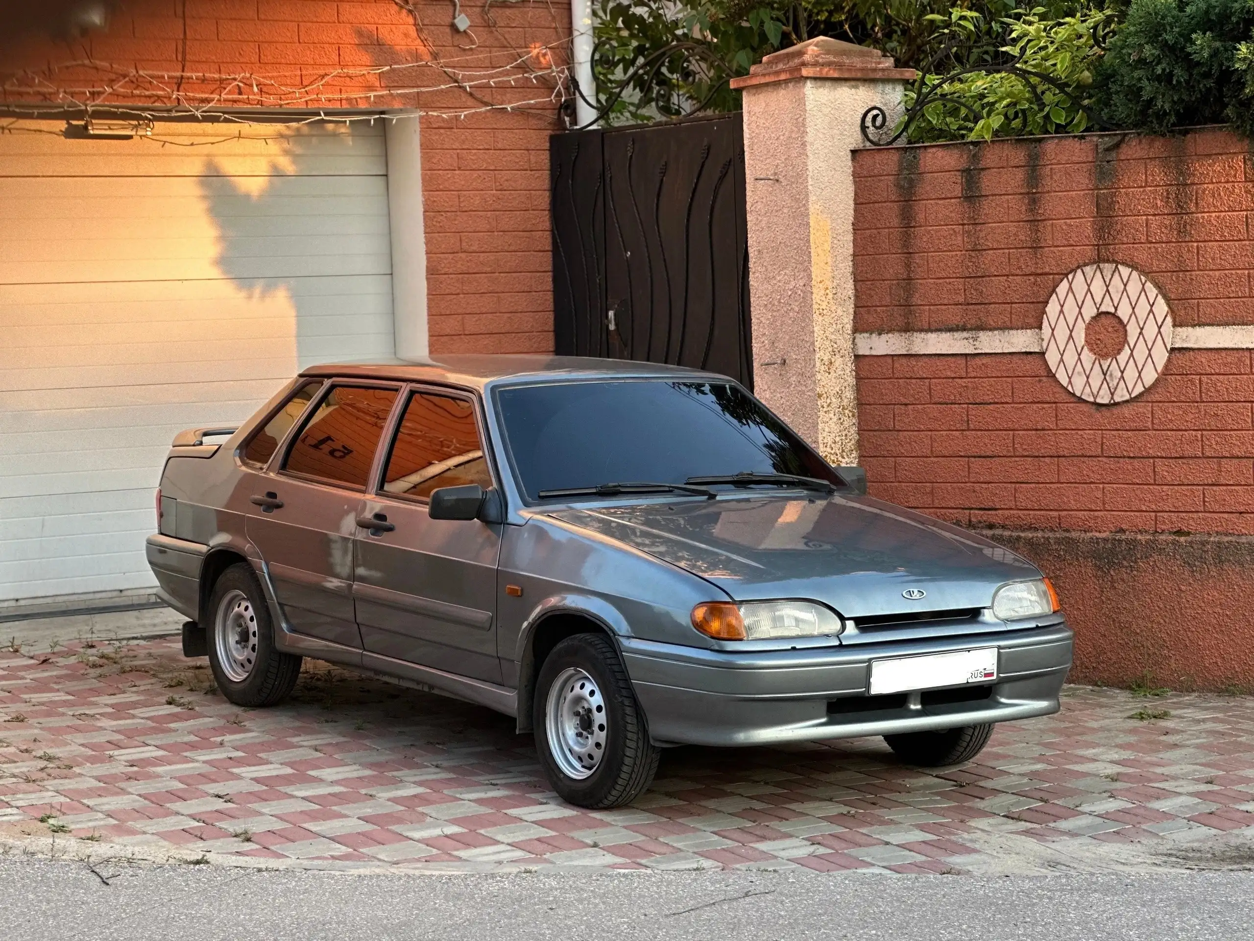 Lada Samara 2115 2010 - Легковые автомобили (Авто) в Нижний Новгород