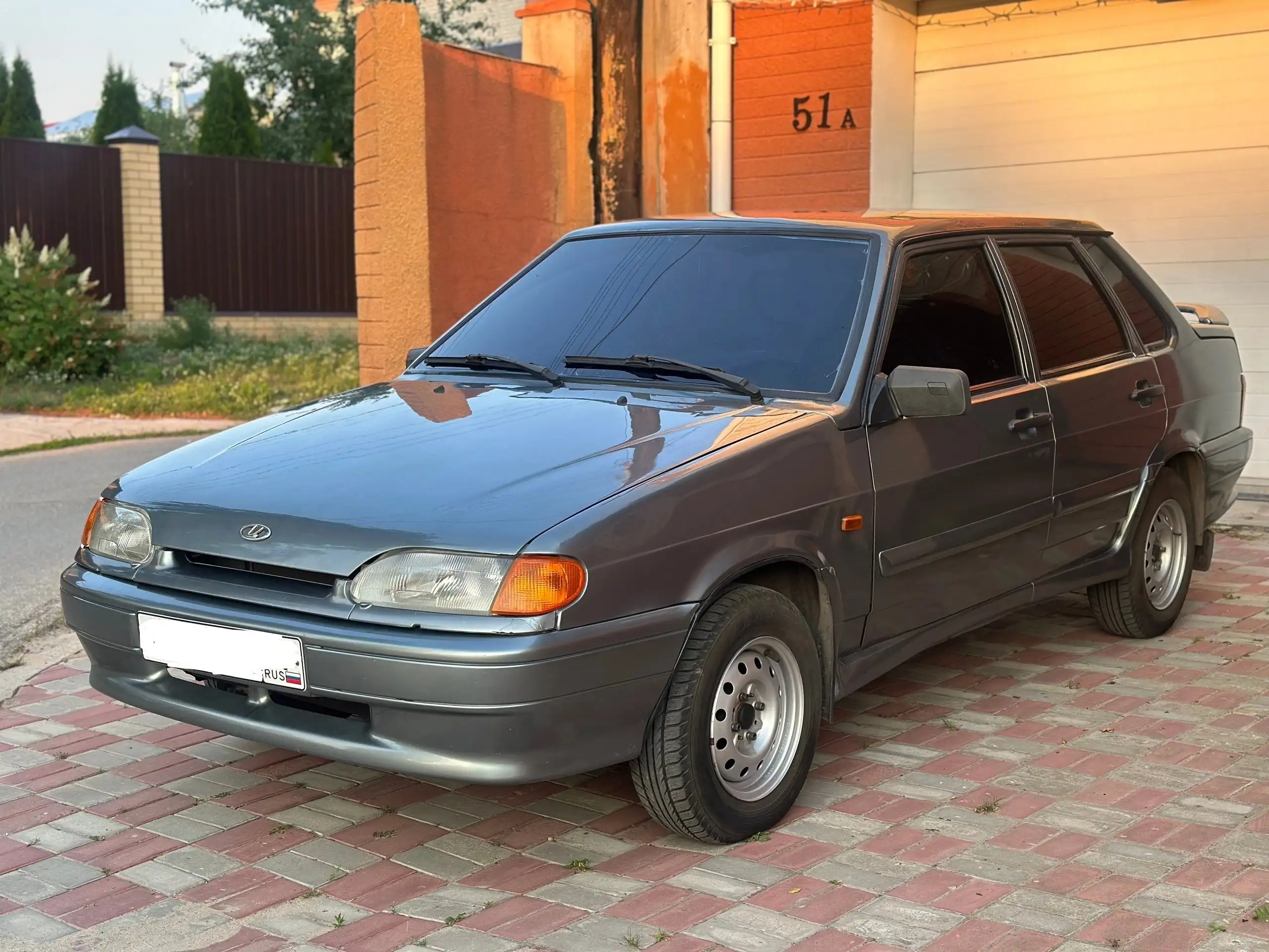 Lada Samara 2115 2010 - Легковые автомобили (Авто) в Нижний Новгород