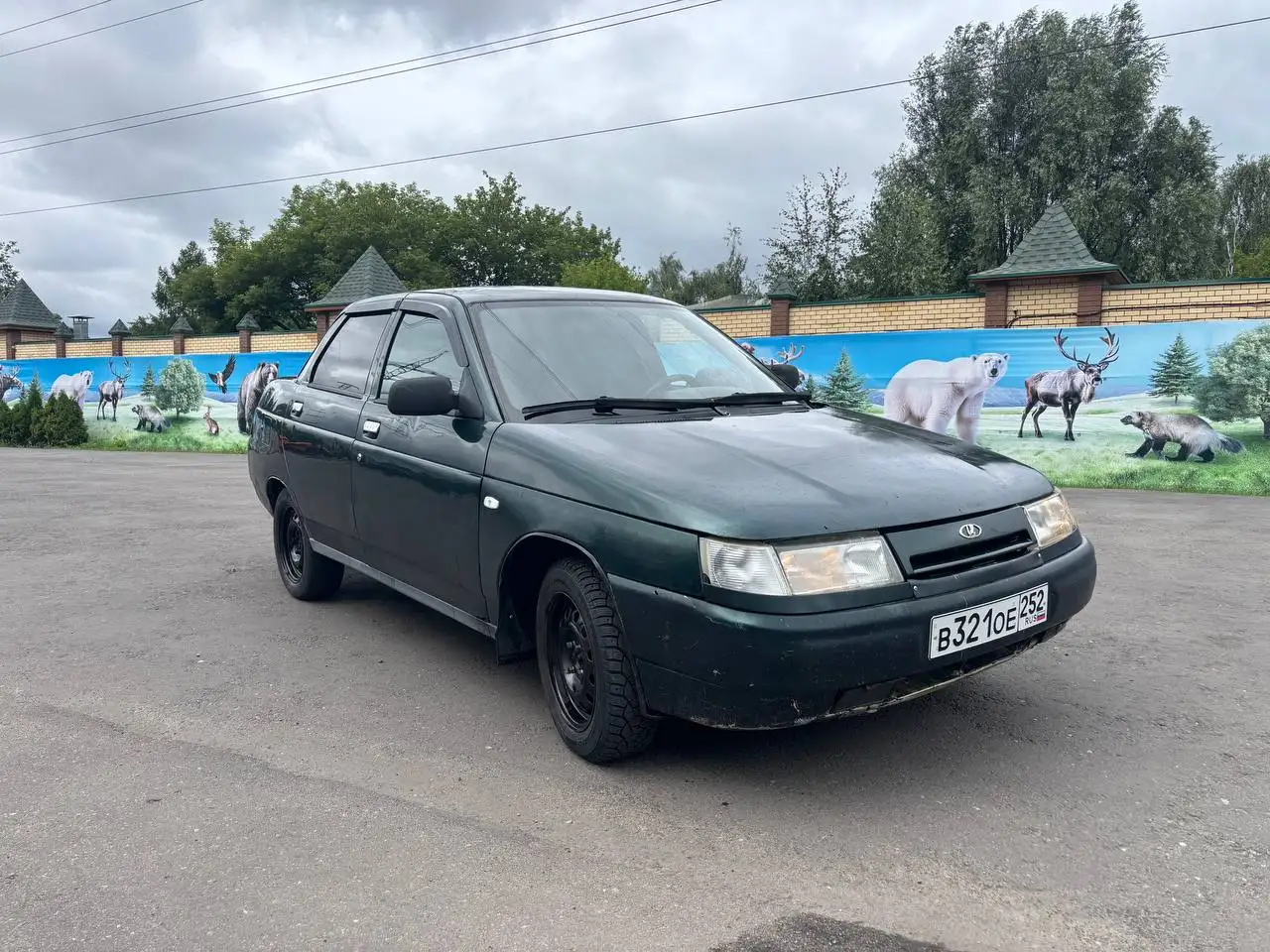 Ваз 2110 - Авто в Нижний Новгород