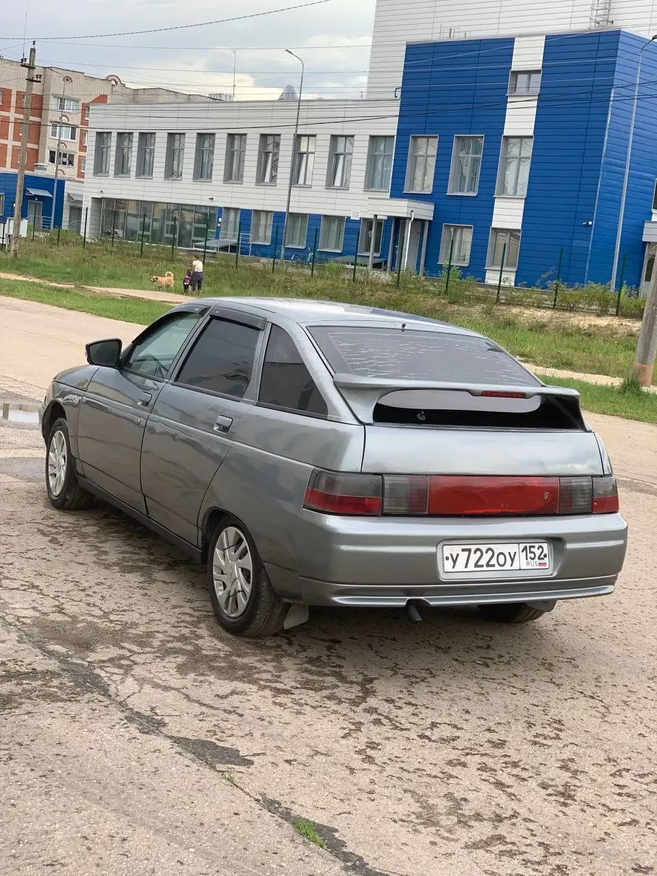 ВАЗ 2112 2007, 140.000 р - Легковые автомобили (Авто) в Нижний Новгород