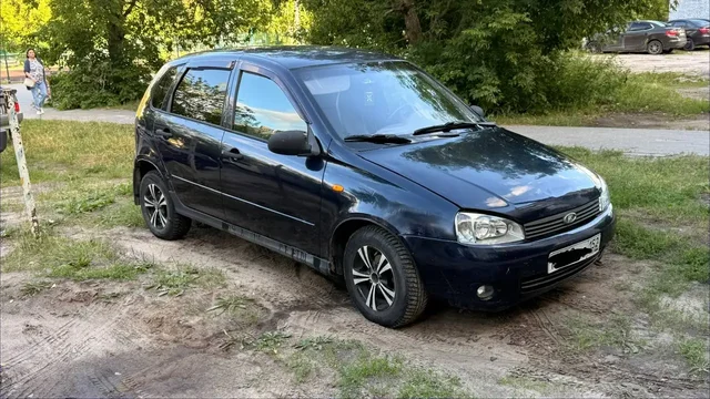 Продам Калину Хэтчбек 2008 - Диски и шины в Нижний Новгород