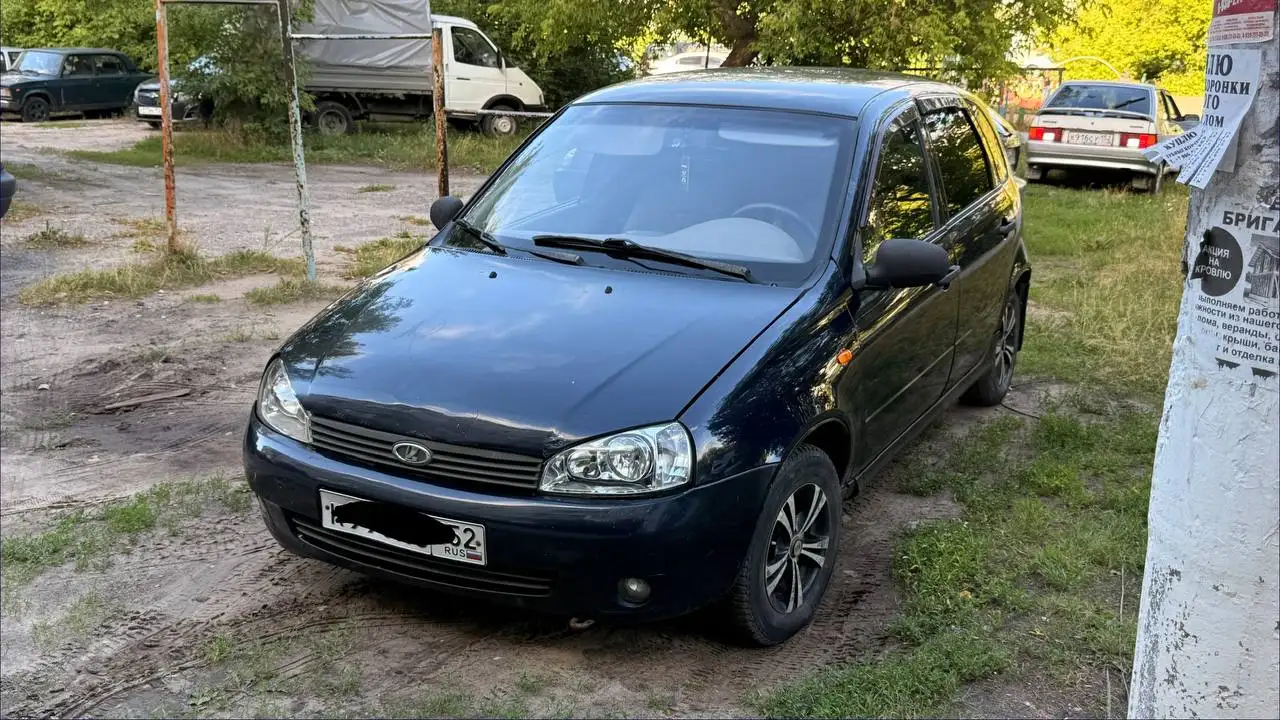 Продам Калину Хэтчбек 2008 - легковые автомобили (Авто) в Нижний Новгород