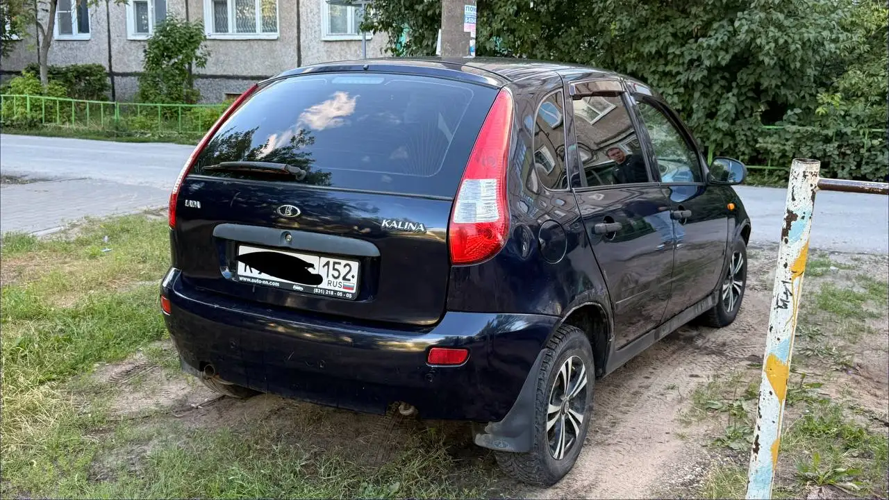 Продам Калину Хэтчбек 2008 - легковые автомобили (Авто) в Нижний Новгород