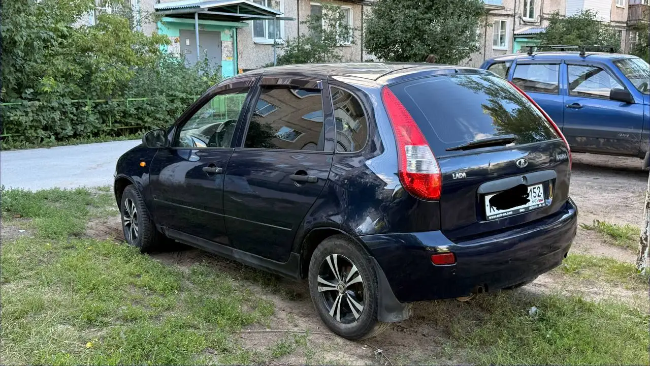 Продам Калину Хэтчбек 2008 - легковые автомобили (Авто) в Нижний Новгород